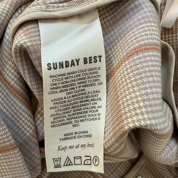 Aritzia Sunday Best Two Piece Set - Picture 5 of 6